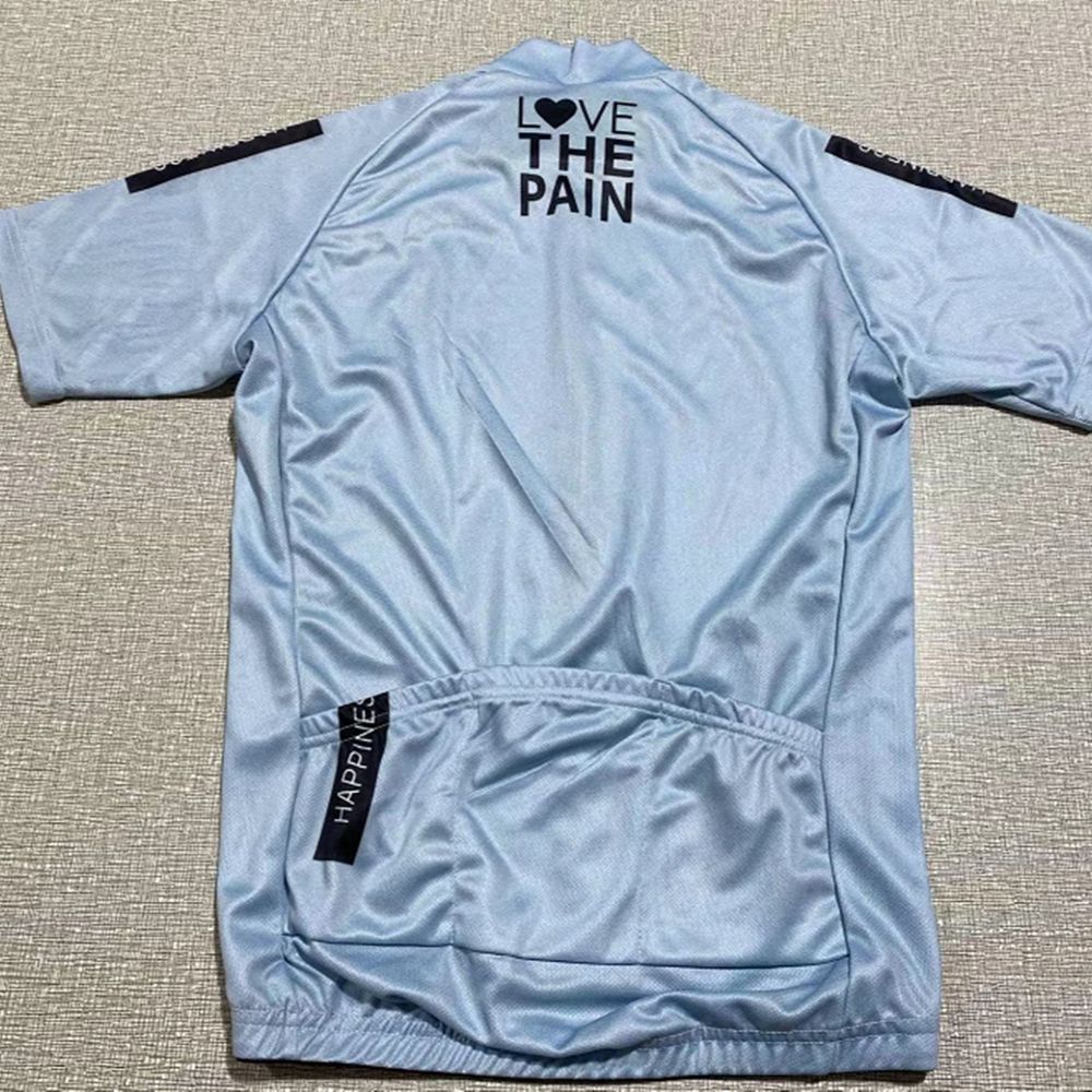 Love The Pain メンズ サイクリング ジャージ  - Cycling Gear Vest のレビューと価格