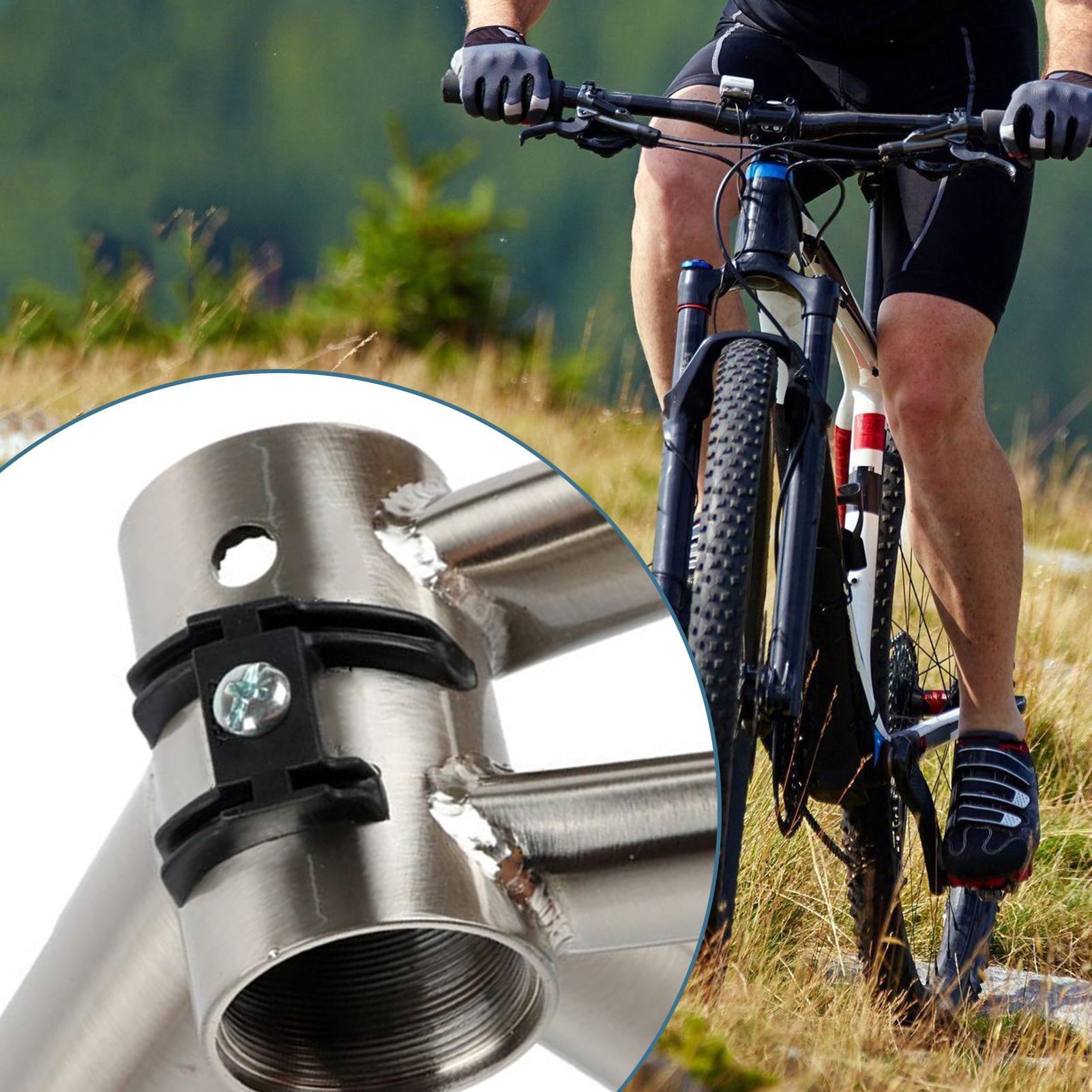 1Pc バイクシフターギアケーブルガイド、固定ネジ付きボトム - Cycling Gear Guide のレビューと価格