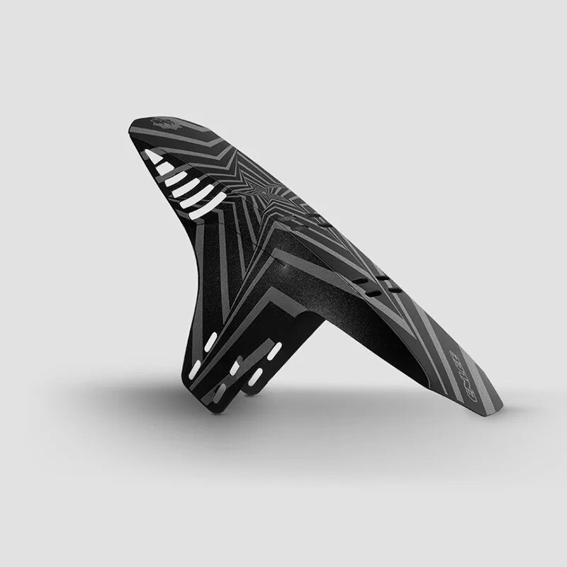 Enlee-フロントフォークとリアホイールに適した反射マッド - Bike Fender Set のレビューと価格