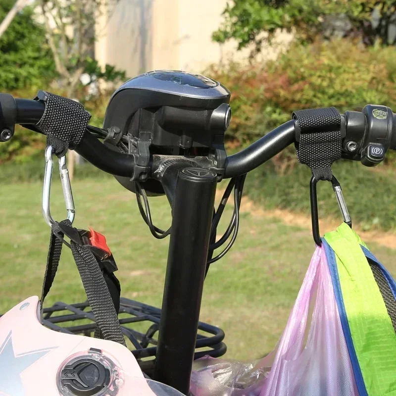 オートバイ、スクーター、自転車、電動車両用フック、多機能吊り - Bicycle Helmet のレビューと価格