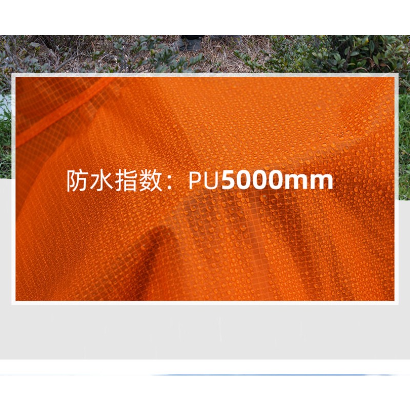 超軽量レインポンチョ 3F UL GEAR 15D/210T - Cycling Gear Jacket のレビューと価格