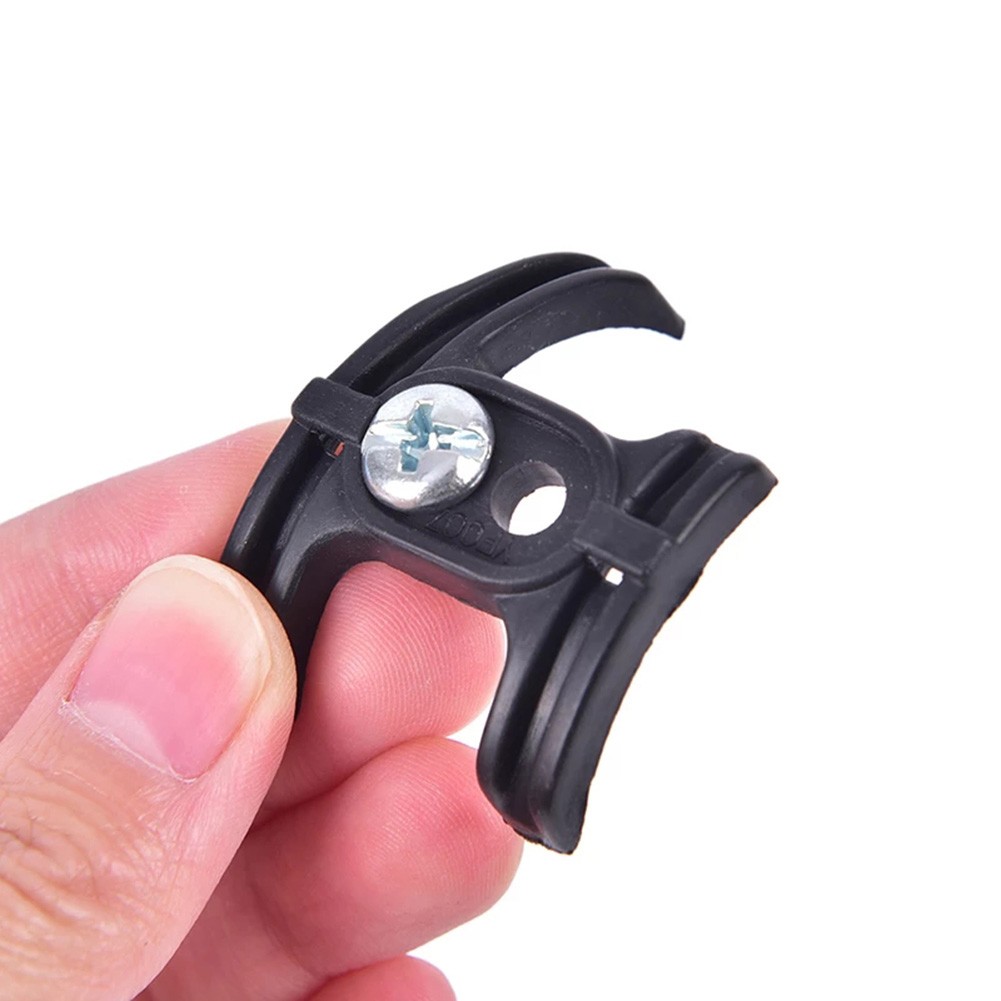 1Pc バイクシフターギアケーブルガイド、固定ネジ付きボトム - Cycling Gear Guide のレビューと価格