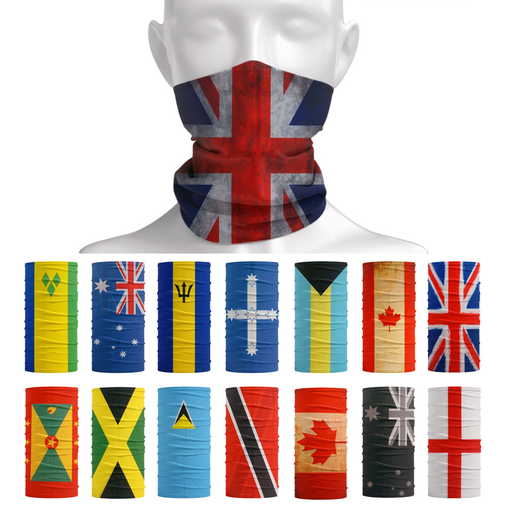 Commonwealth of Cornlag多機能ヘッドウ - Cycling Gear Uk のレビューと価格