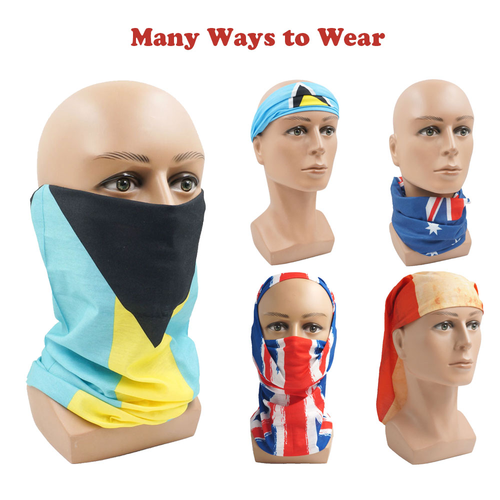 Commonwealth of Cornlag多機能ヘッドウ - Cycling Gear Uk のレビューと価格