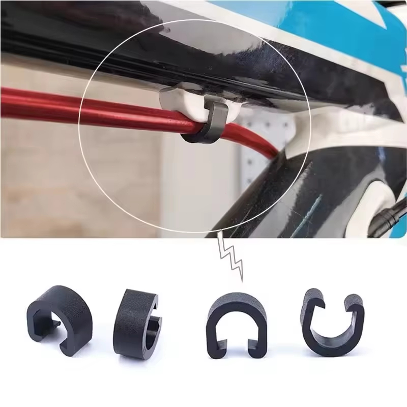 10個入り 自転車ブレーキギアケーブル Sスタイルバックル  - Cycling Gear Guide のレビューと価格