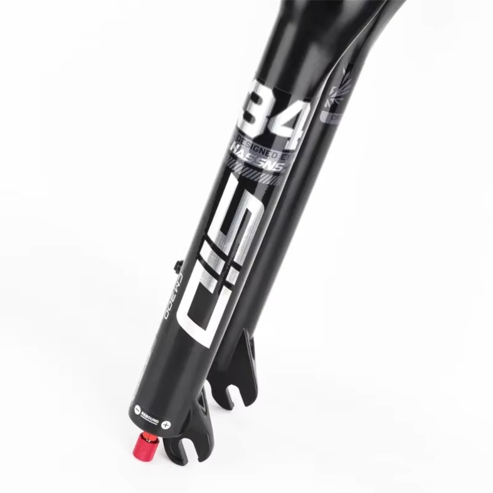 HASSNS Mtbフォークサスペンションマウンテンバイク2 - Cycling Gear Inches のレビューと価格