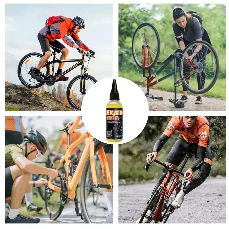 自転車専用潤滑剤 MTB ロードバイク マウンテンバイク ド - Bicycle Chain Lubricant のレビューと価格