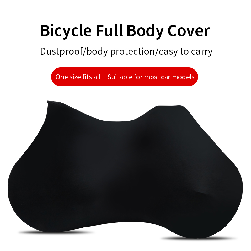 バイクオールプロテクターカバー MTB 自転車保護具防塵ホイ - Cycling Gear Travel Bag のレビューと価格