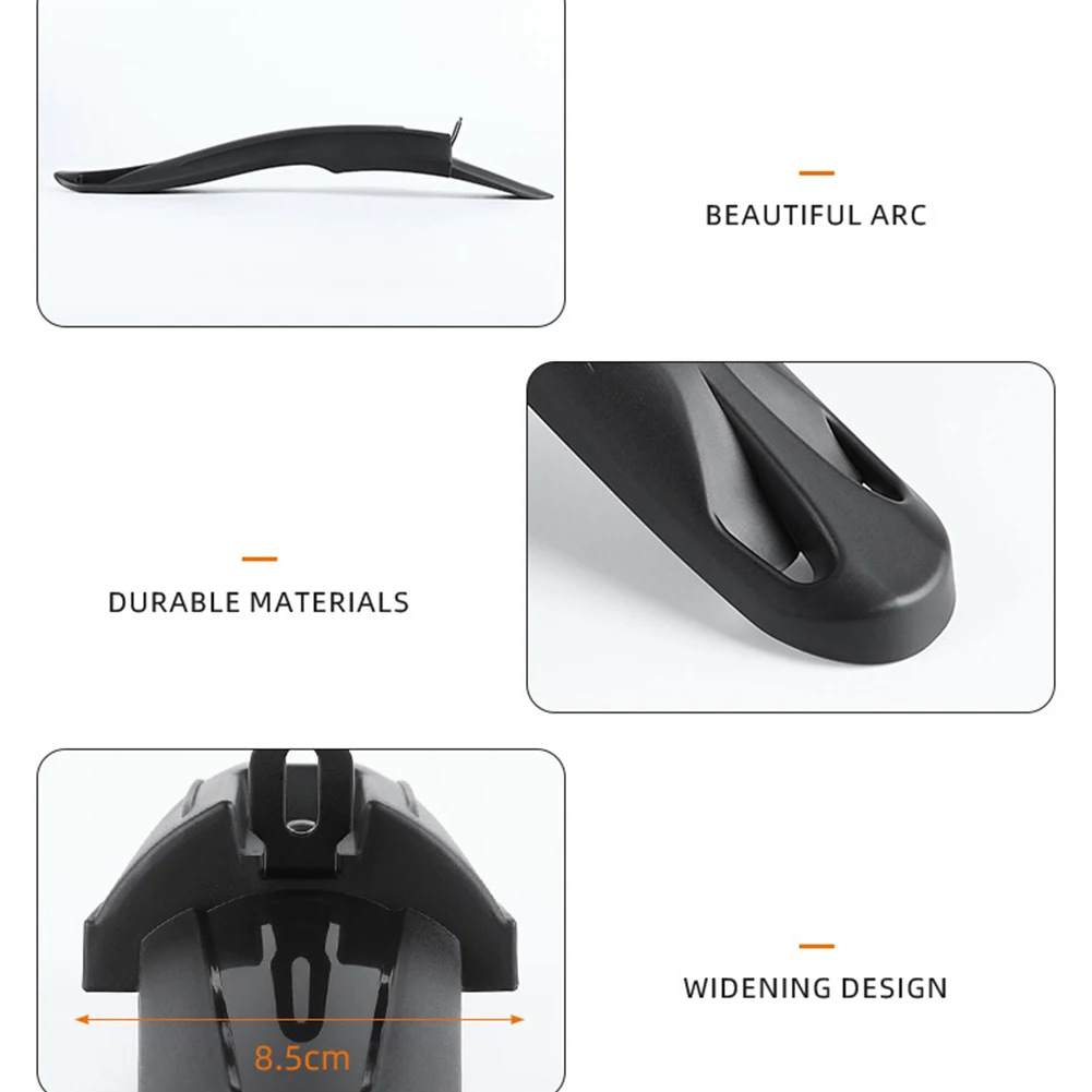 2 個自転車フェンダー PP ソフトプラスチック MTB 2 - Bike Fender Set のレビューと価格