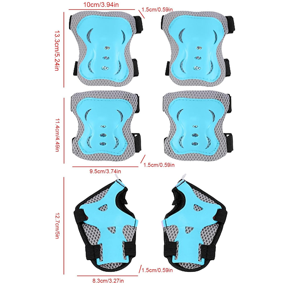 子供用膝パッド肘パッド 年齢3-7歳 幼児 男の子 女の子、 - Cycling Gear Padding のレビューと価格