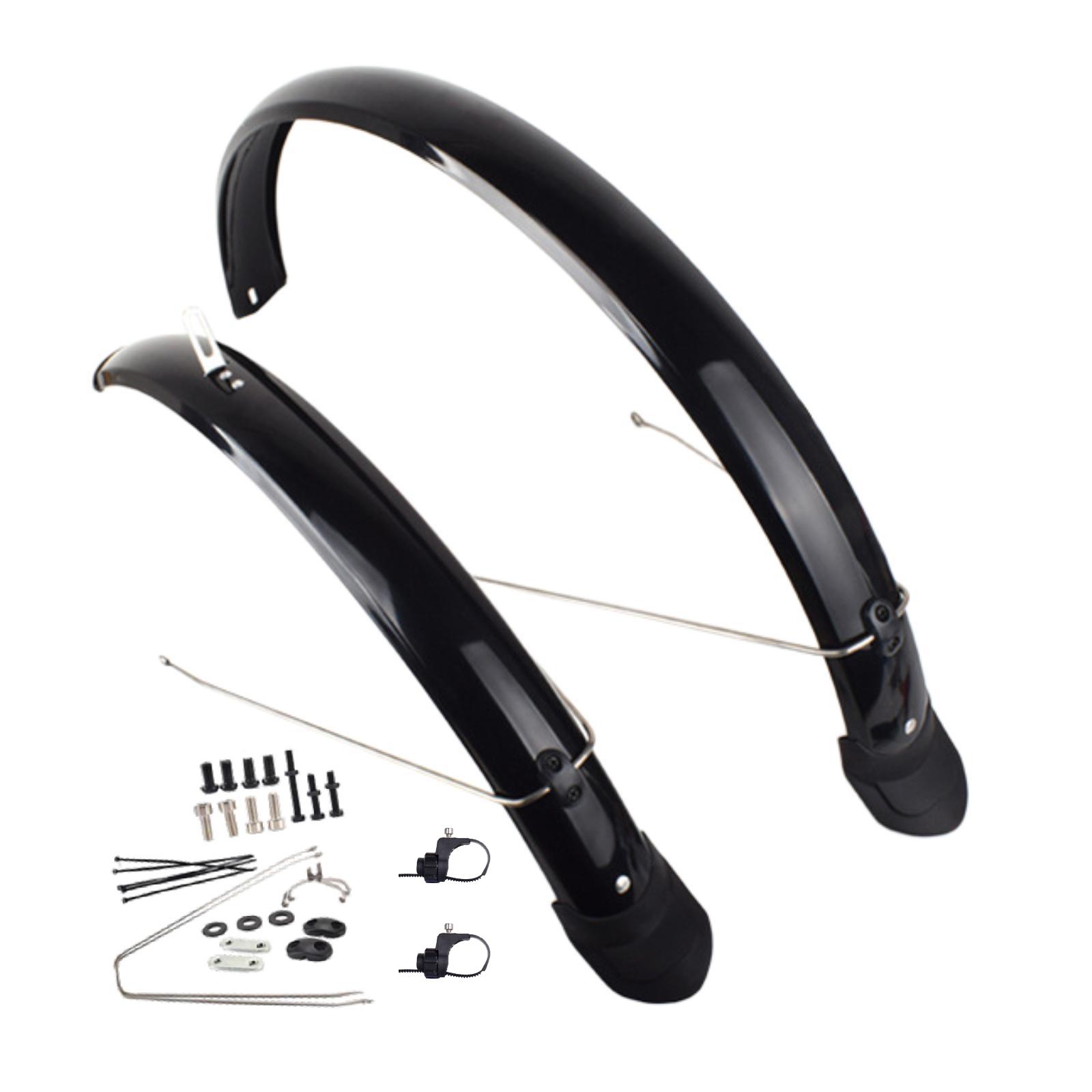 マウンテンバイク マッドガードセット 自転車 マッドガードセ - Bike Fender Set のレビューと価格