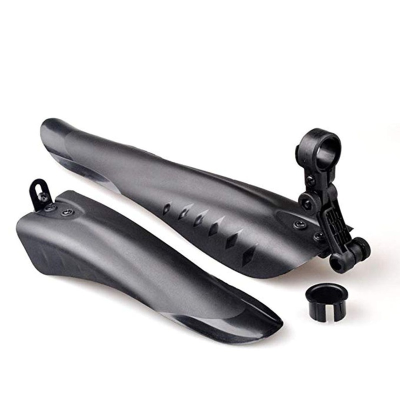 マウンテンバイクフェンダーセット マッドガード 自転車用泥除 - Bike Fender Set のレビューと価格
