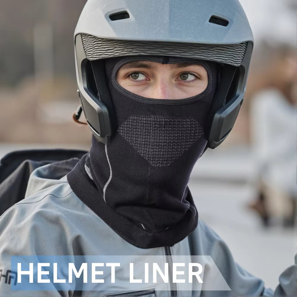 男女兼用 防寒サーマルスカーフ 冬用スキーハット バラクラバ - Cycling Face Mask のレビューと価格