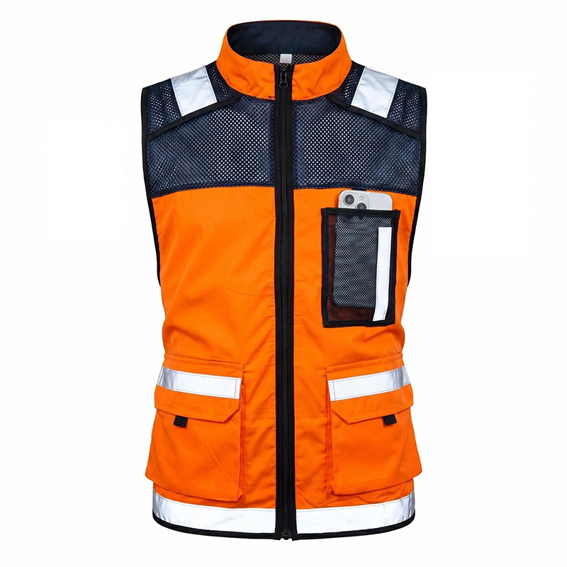 AYGHK リーダーシップ反射ベストベスト安全スーツサイクリ - Cycling Gear Vest のレビューと価格