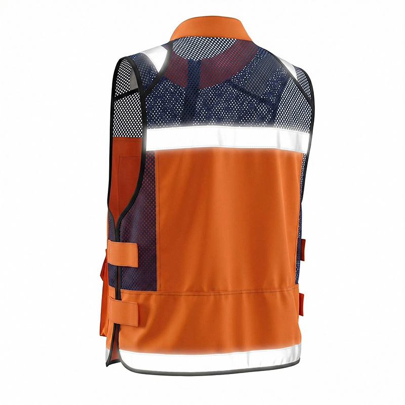 AYGHK リーダーシップ反射ベストベスト安全スーツサイクリ - Cycling Gear Vest のレビューと価格