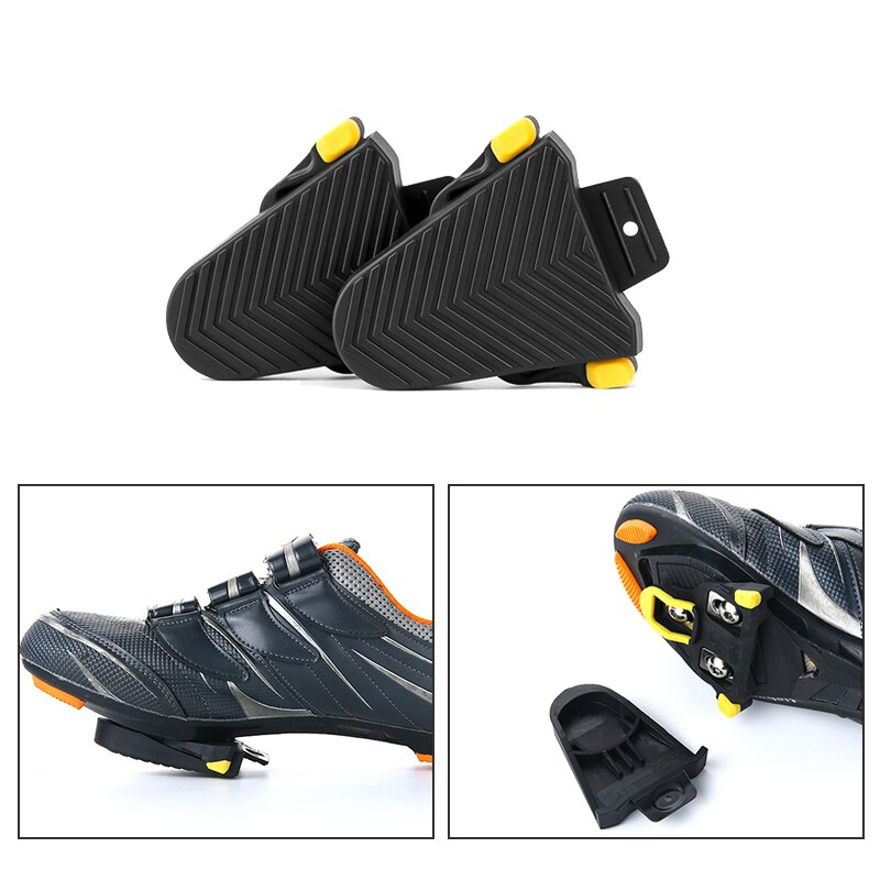 自転車ペダル用クイックリリースカバー,サイクリングシューズ用 - Cycling Shoe Covers のレビューと価格