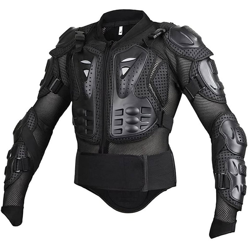 スポーツスノーボードジャケット男性メッシュスリーブモトサイク - Cycling Gear Jacket のレビューと価格