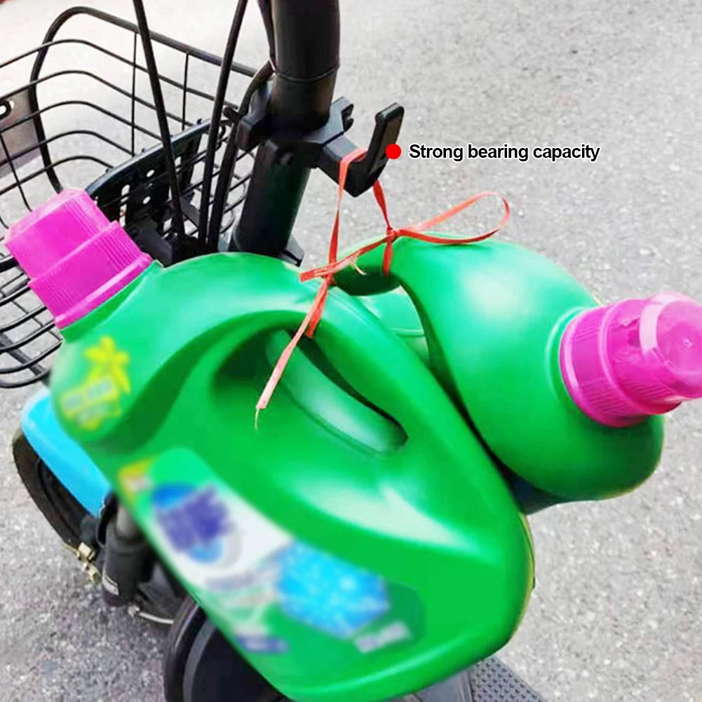 フック付きオートバイヘルメットアクセサリー収納バッグハンガー - Bicycle Helmet のレビューと価格